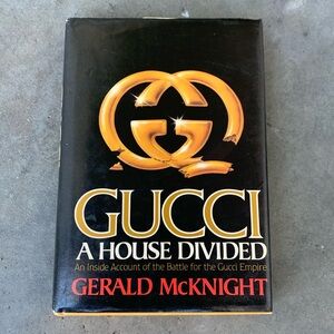 Gucci a house divided book